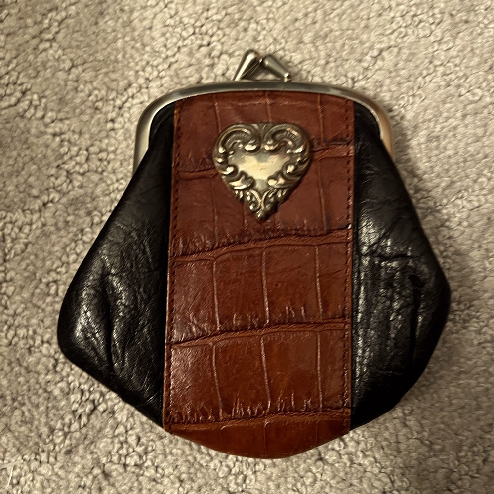 Brighton Kiss-lock Coin Purse